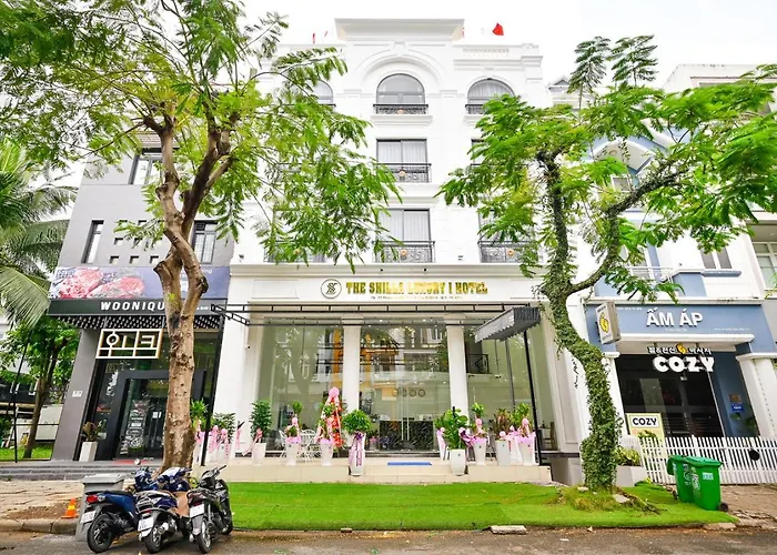 The Shilla Luxury I Hotel Phu My Hung