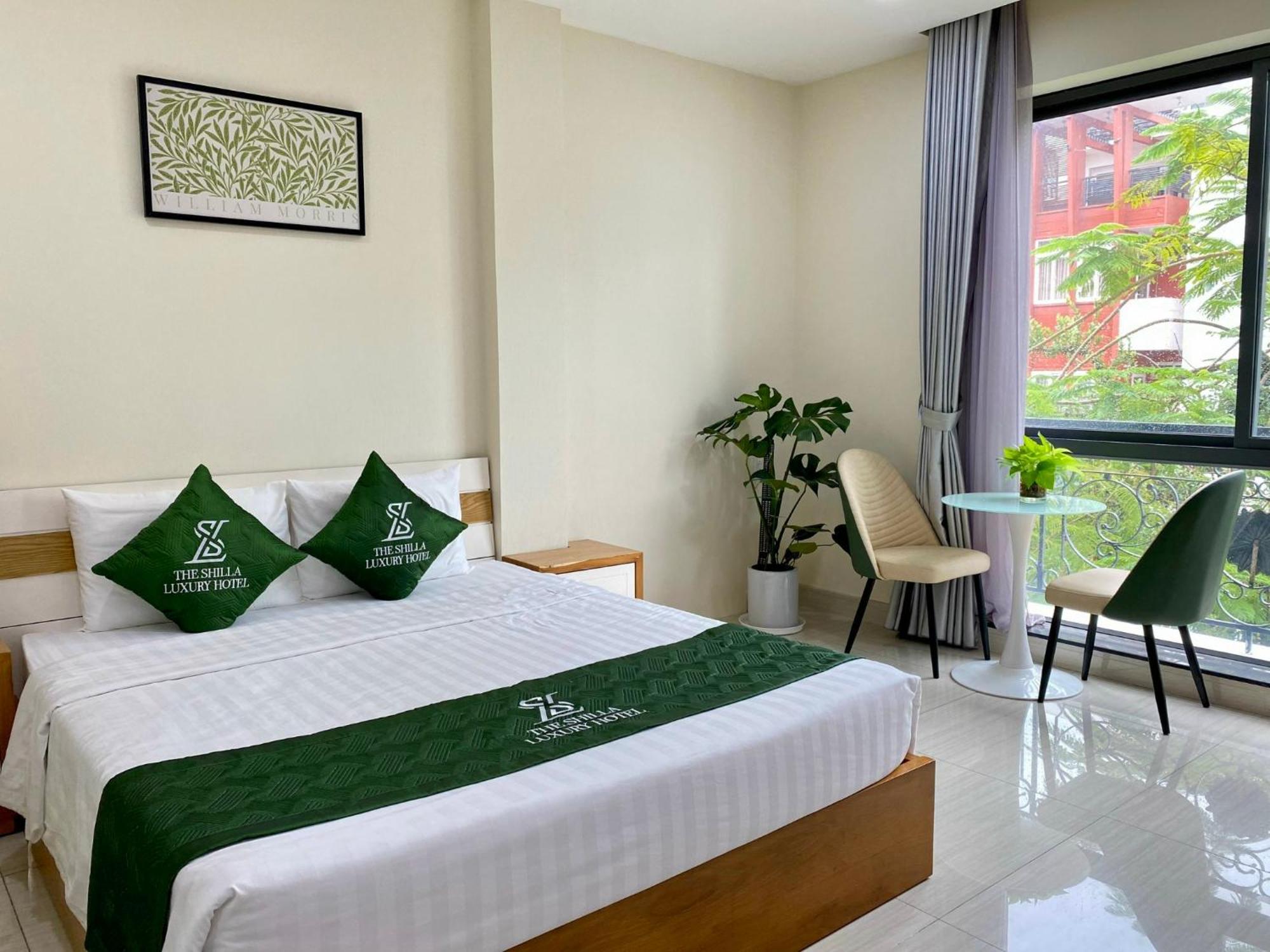 Khách sạn The Shilla Luxury I Phu My Hung TP. Hồ Chí Minh