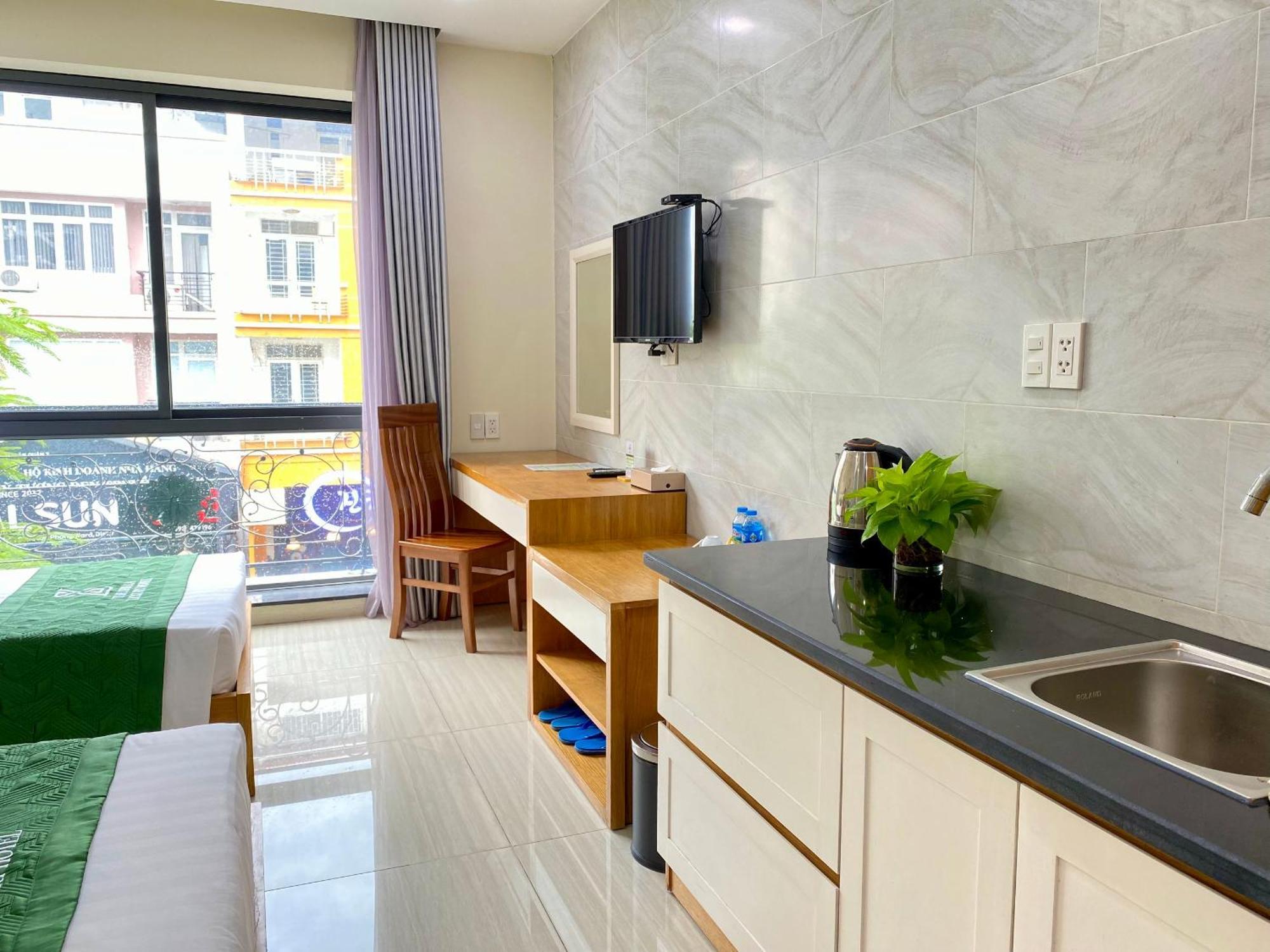 The Shilla Luxury I Phu My Hung Khách sạn