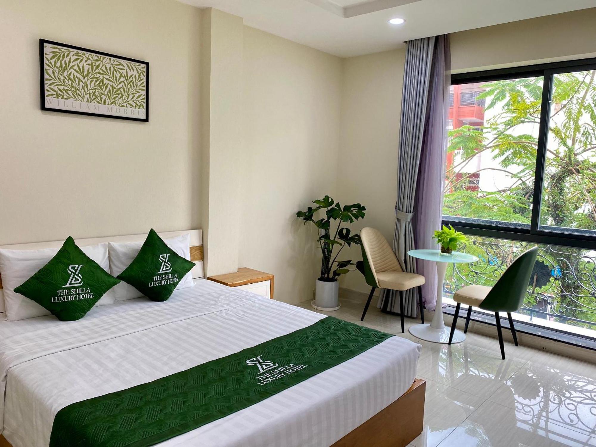 Khách sạn The Shilla Luxury I Phu My Hung TP. Hồ Chí Minh
