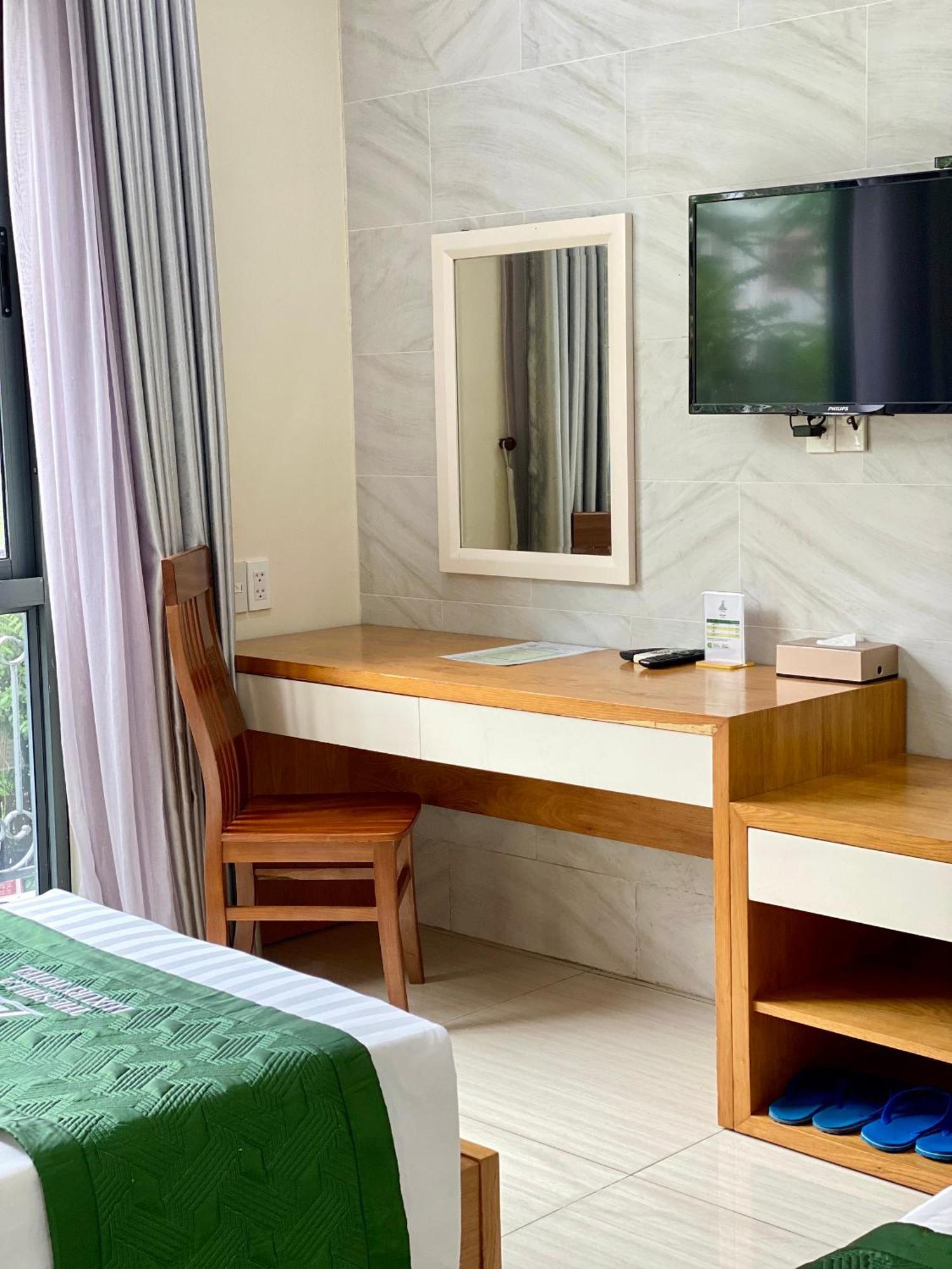 The Shilla Luxury I Phu My Hung Khách sạn TP. Hồ Chí Minh