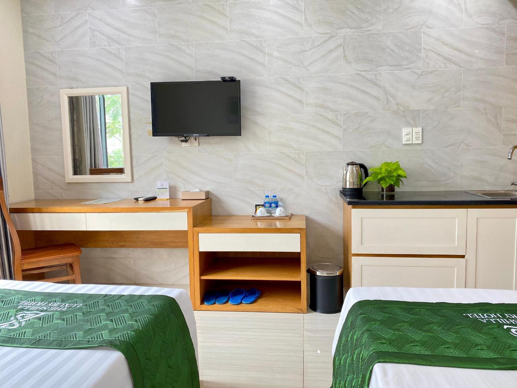 The Shilla Luxury I Phu My Hung 2* TP. Hồ Chí Minh