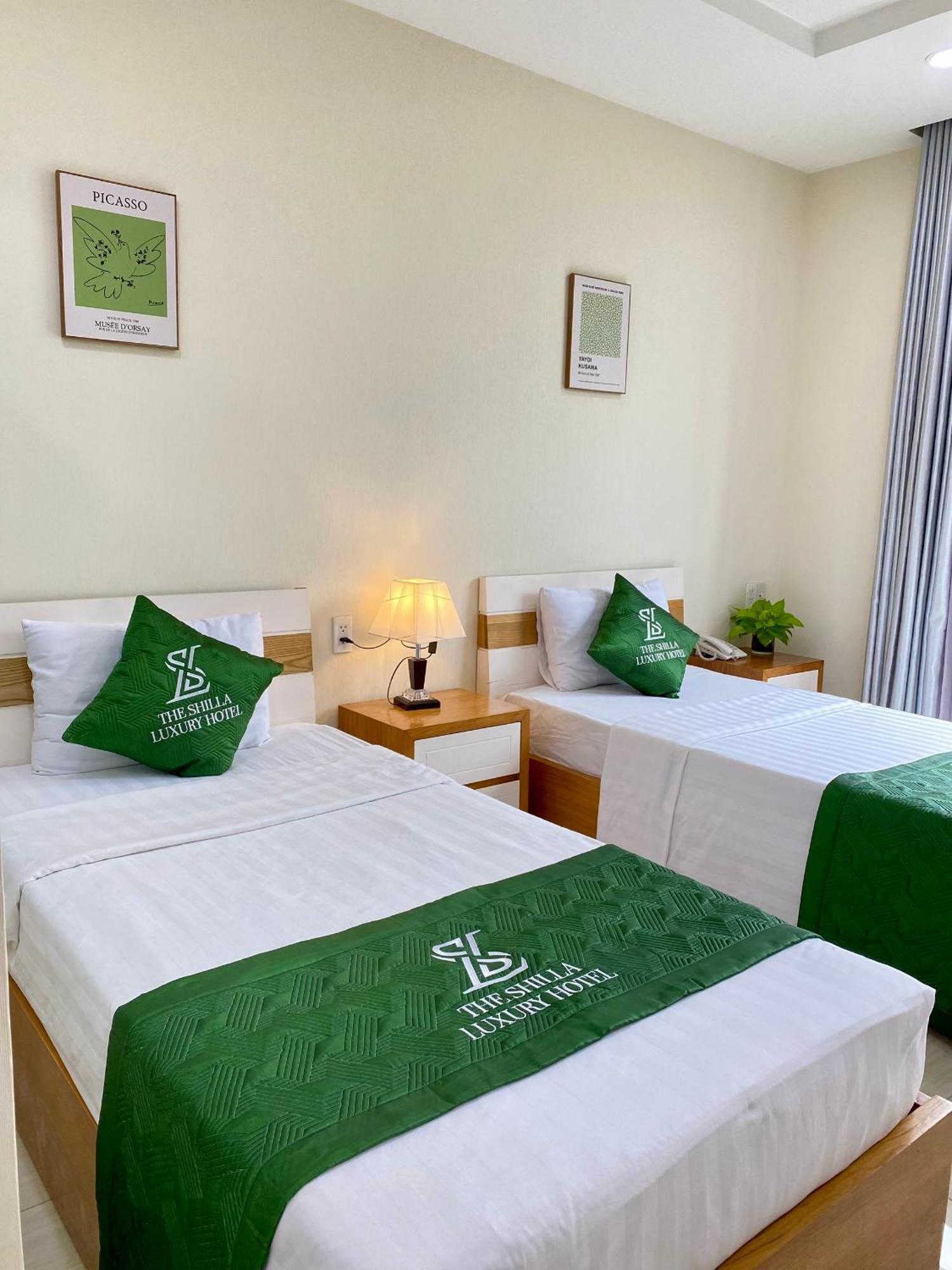 The Shilla Luxury I Phu My Hung Khách sạn