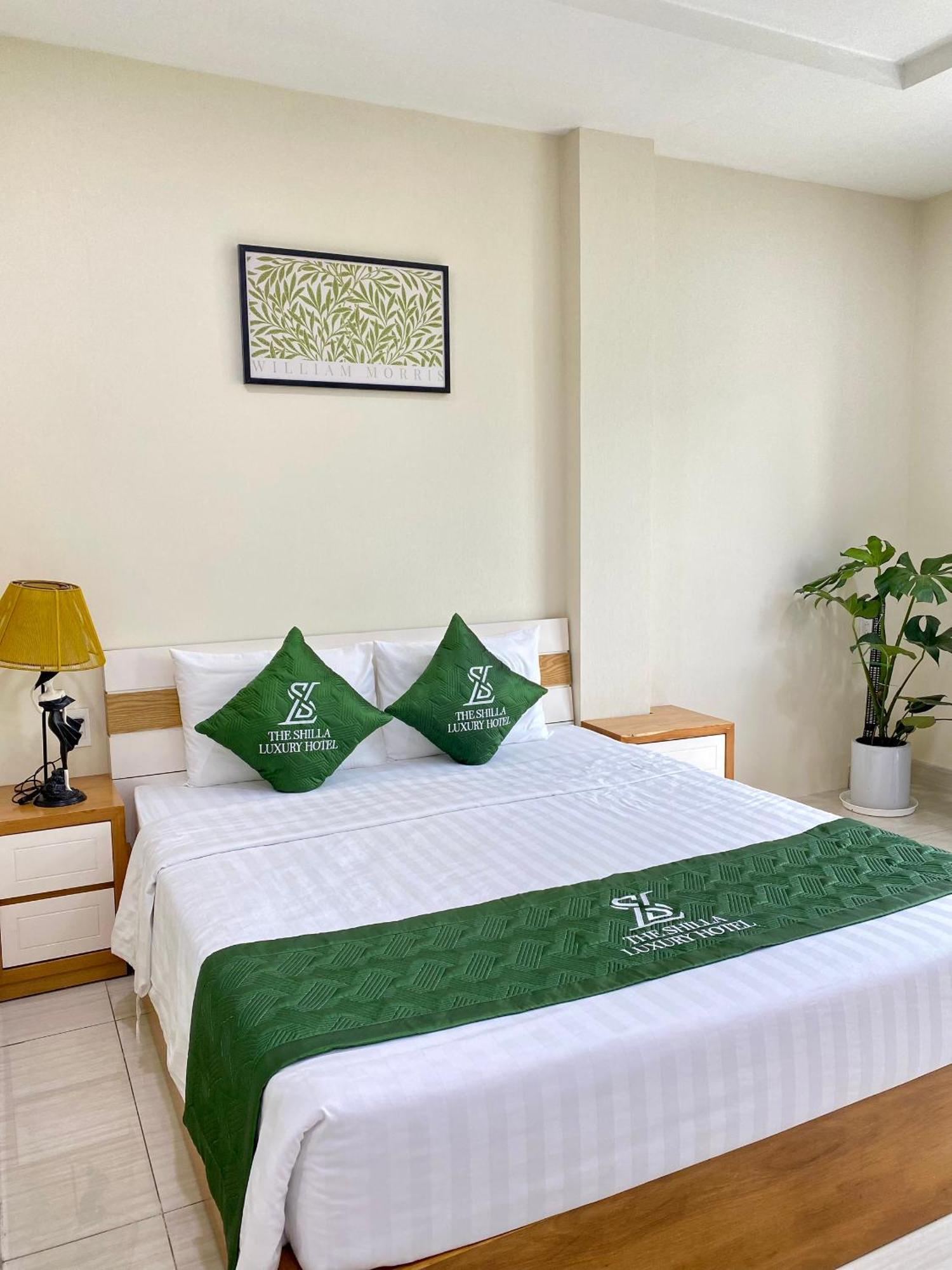 Khách sạn The Shilla Luxury I Phu My Hung