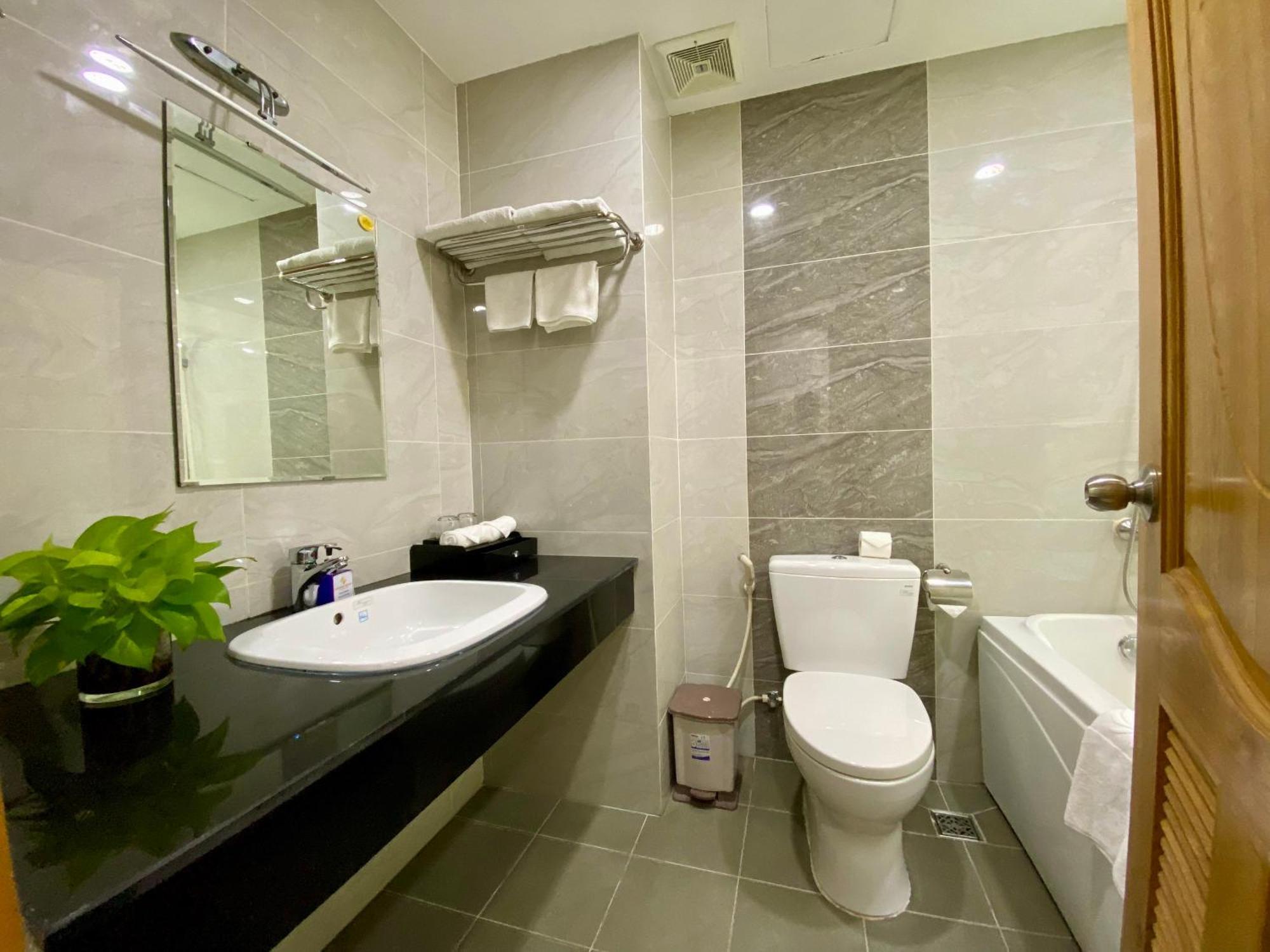 The Shilla Luxury I Phu My Hung 2* TP. Hồ Chí Minh