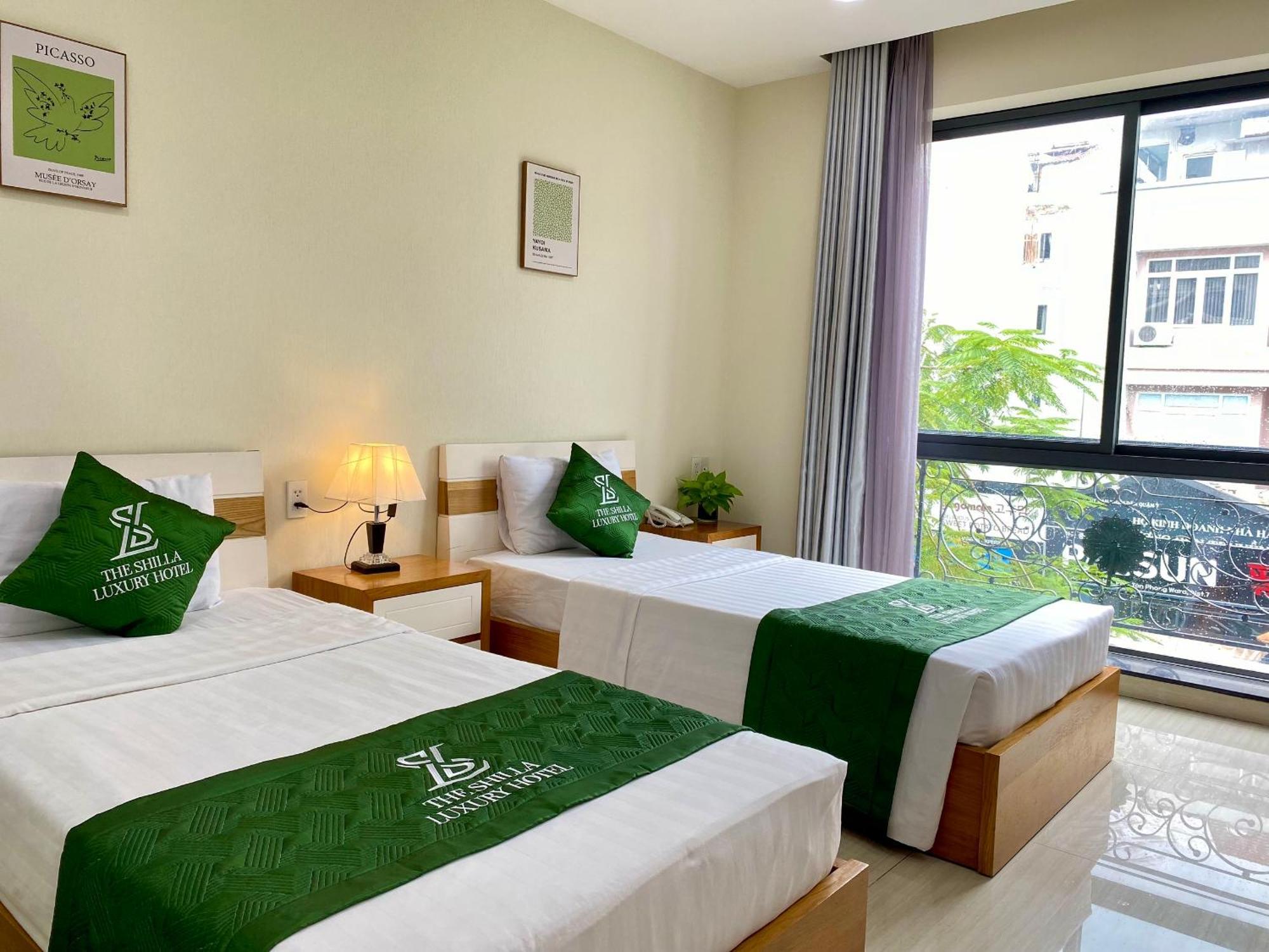 Khách sạn The Shilla Luxury I Phu My Hung TP. Hồ Chí Minh