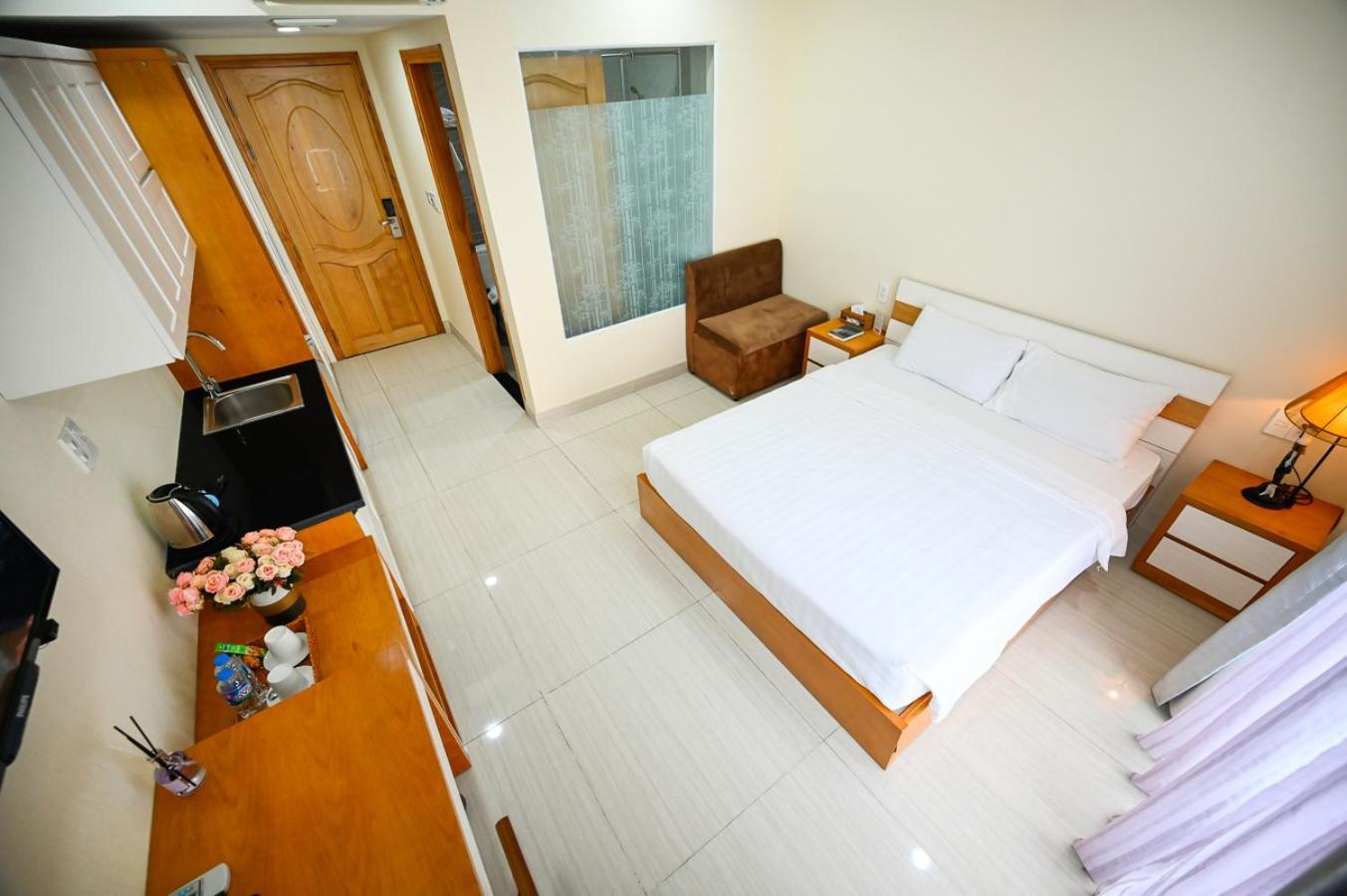 The Shilla Luxury I Phu My Hung Khách sạn TP. Hồ Chí Minh