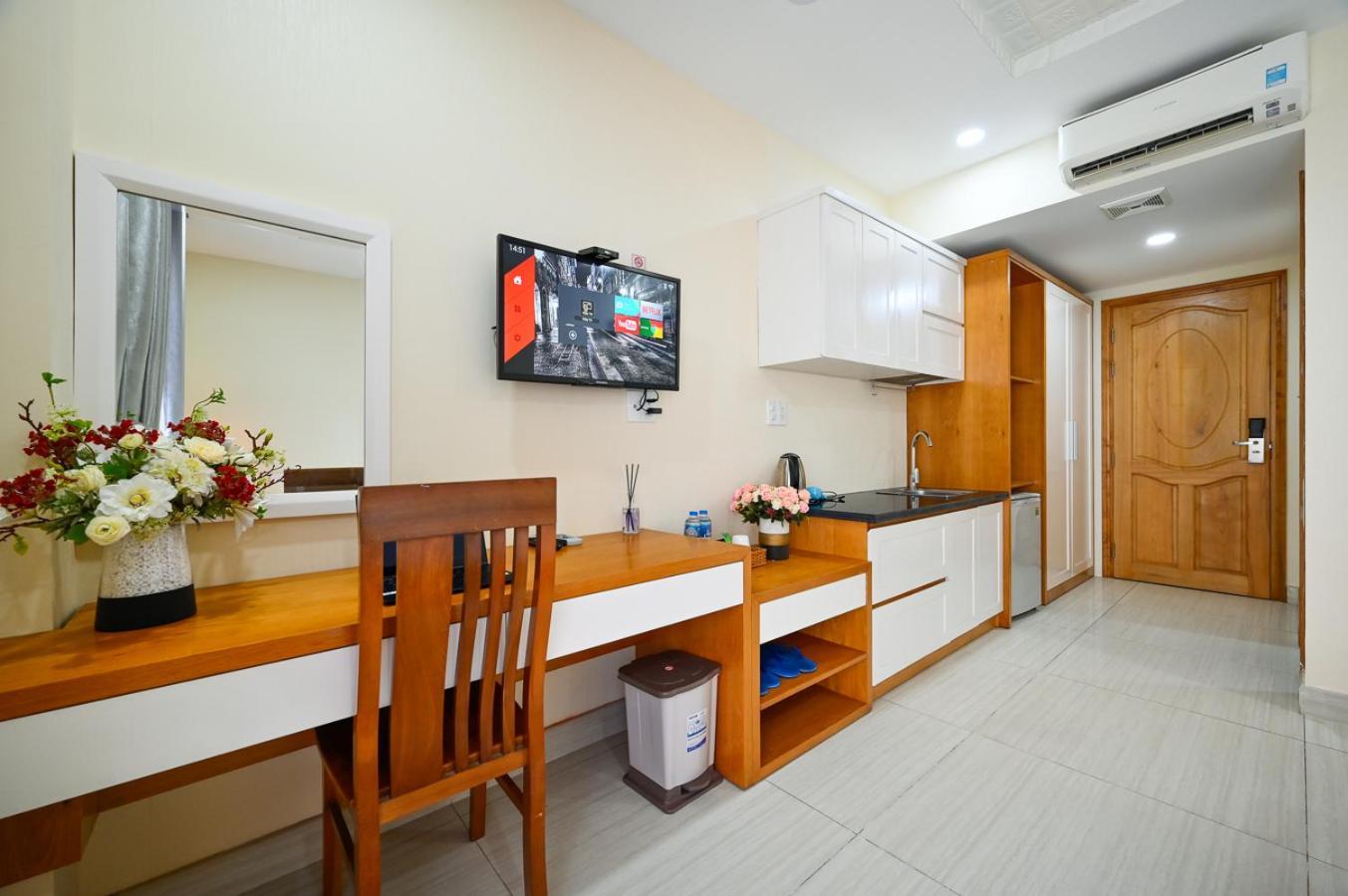 The Shilla Luxury I Phu My Hung Khách sạn 2*