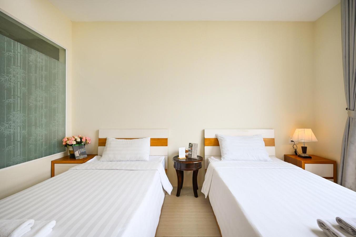 Khách sạn The Shilla Luxury I Phu My Hung TP. Hồ Chí Minh