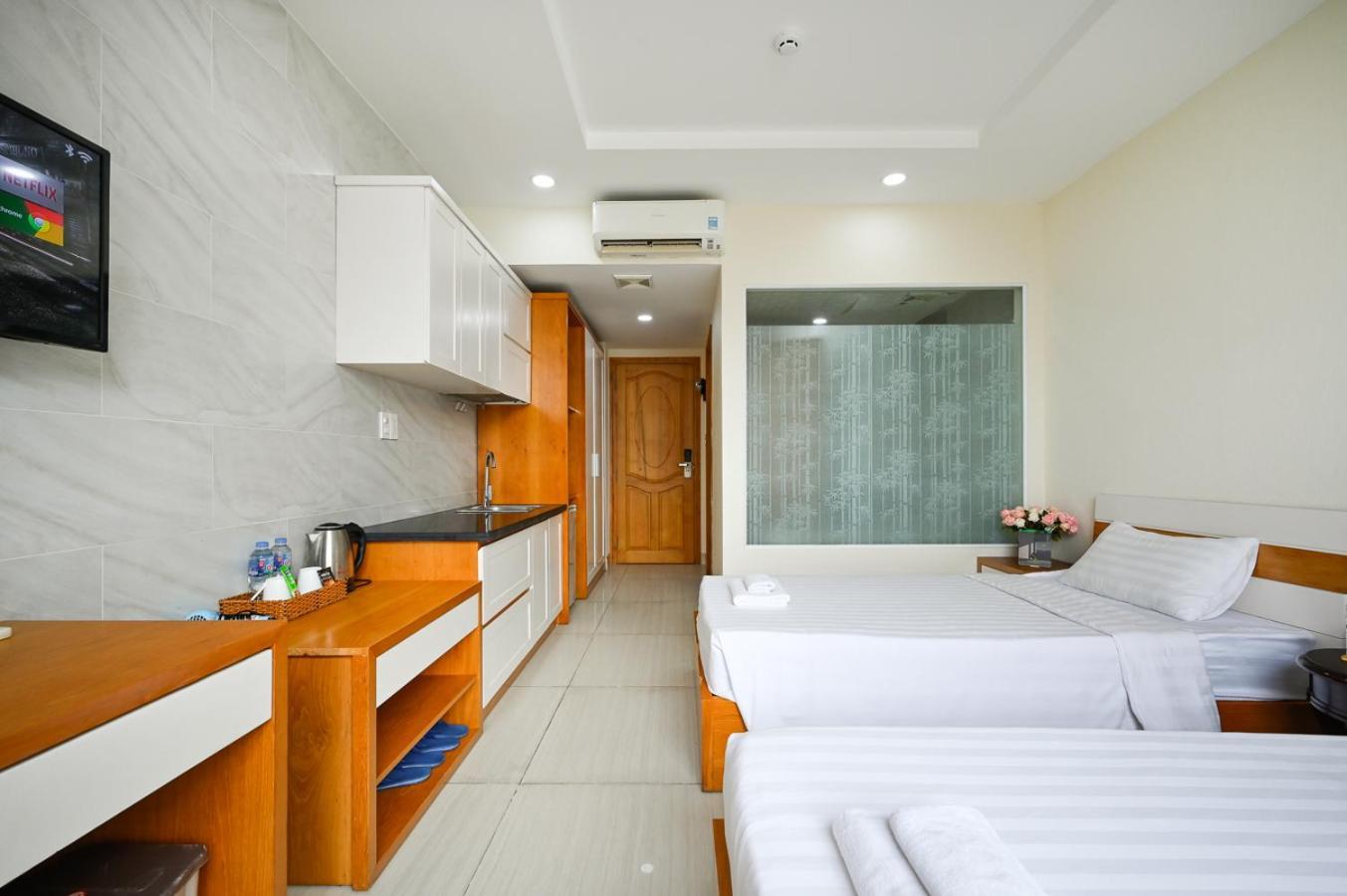The Shilla Luxury I Phu My Hung 2* TP. Hồ Chí Minh