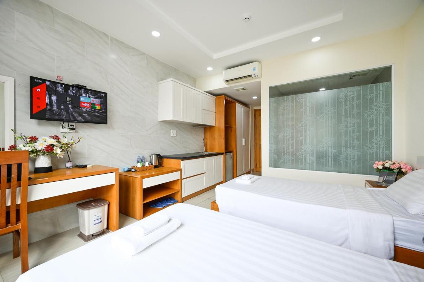 The Shilla Luxury I Phu My Hung Khách sạn TP. Hồ Chí Minh