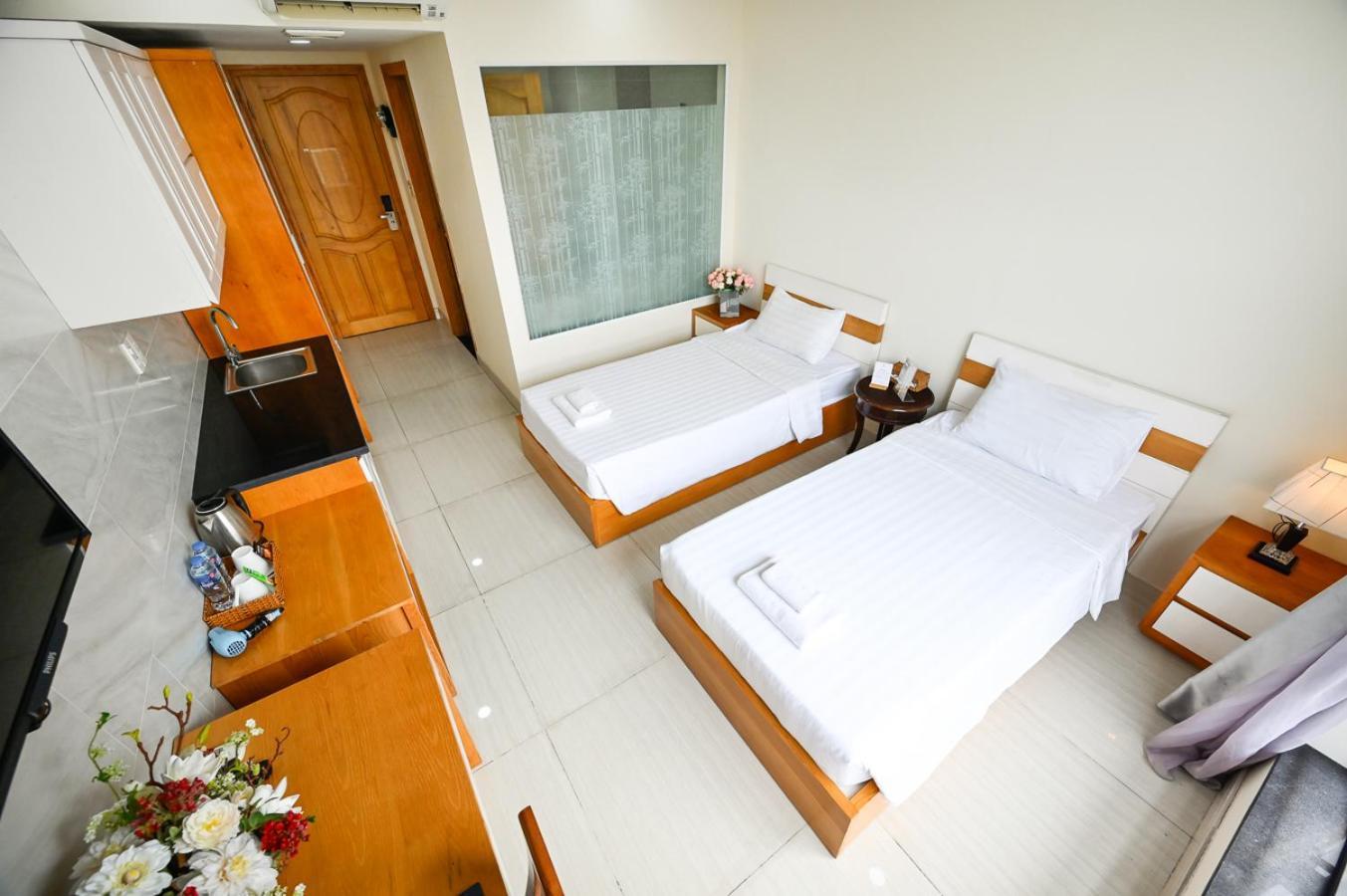 The Shilla Luxury I Phu My Hung TP. Hồ Chí Minh