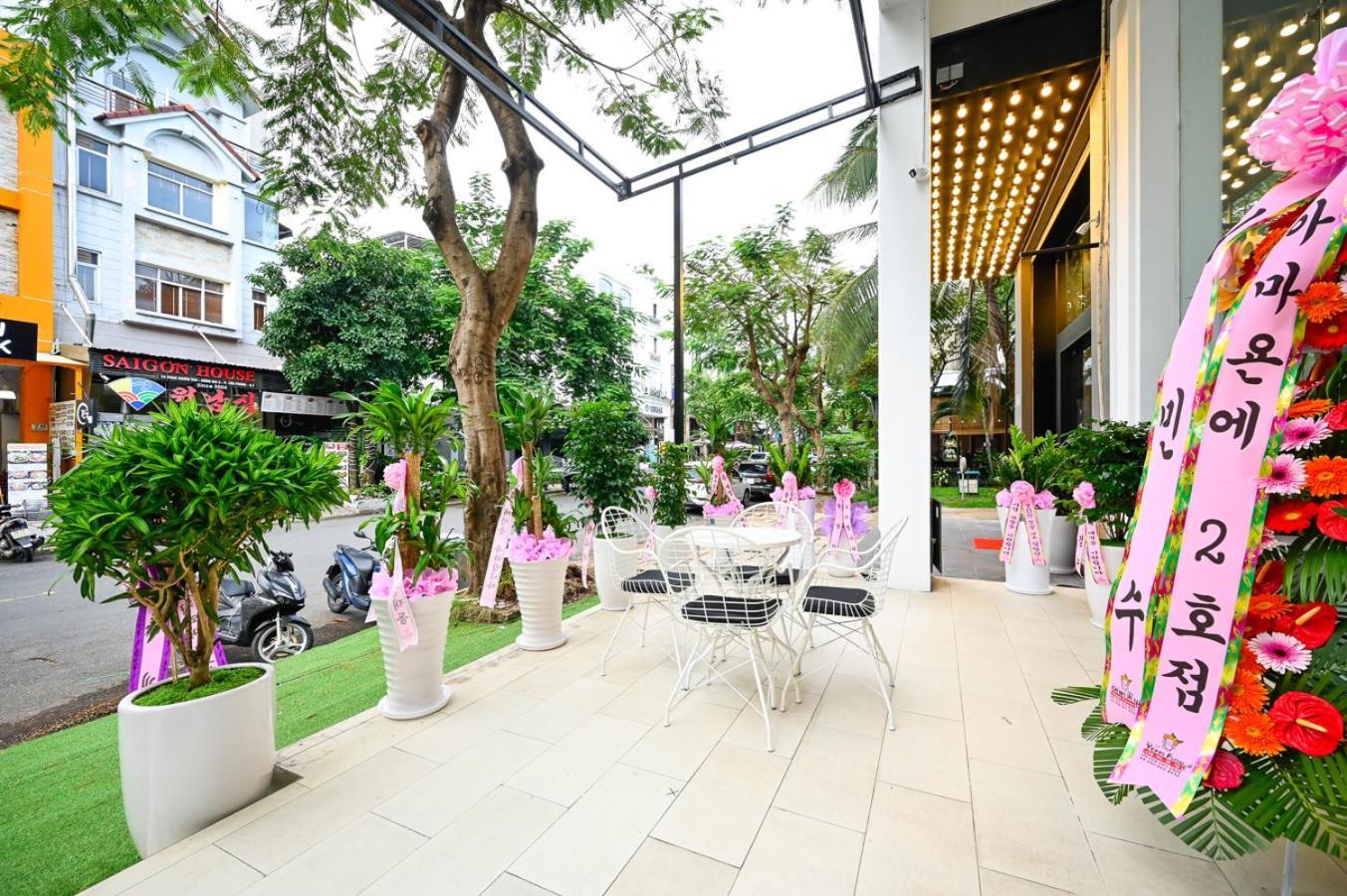 The Shilla Luxury I Phu My Hung Khách sạn