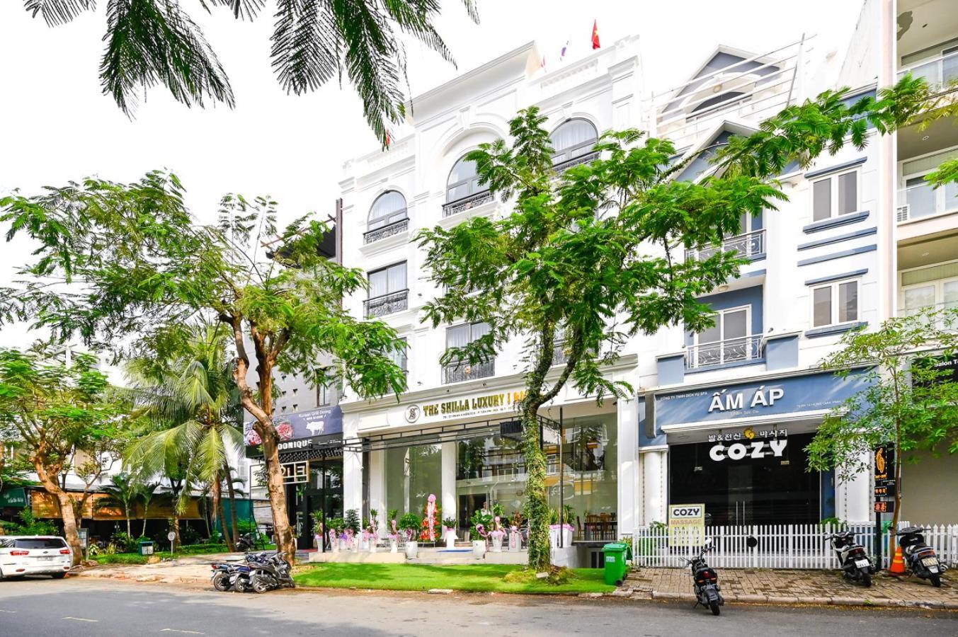 The Shilla Luxury I Phu My Hung TP. Hồ Chí Minh