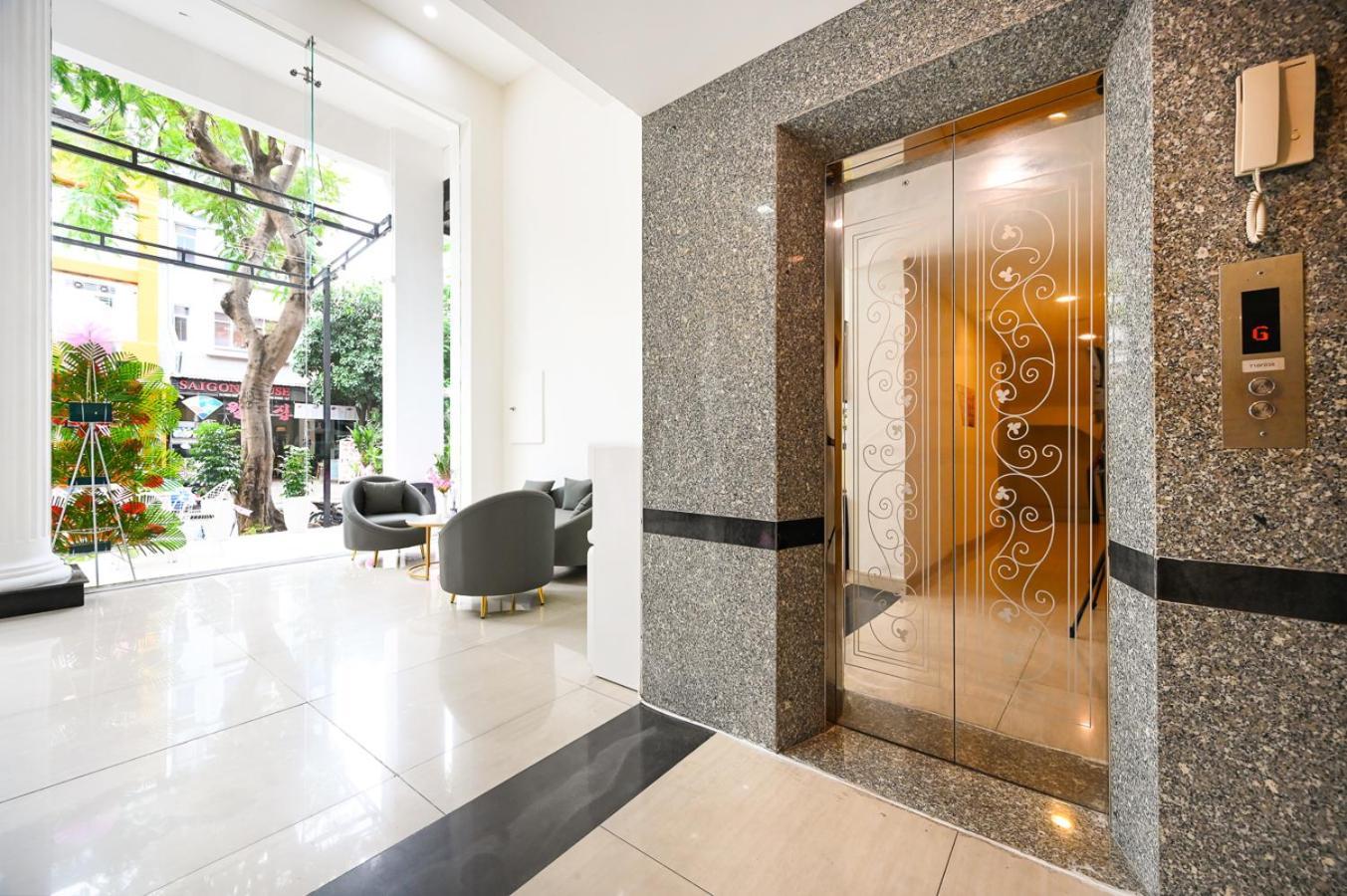 The Shilla Luxury I Phu My Hung Khách sạn