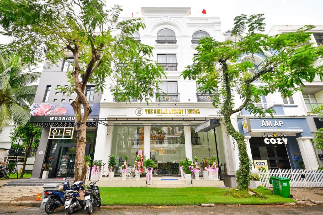 The Shilla Luxury I Phu My Hung