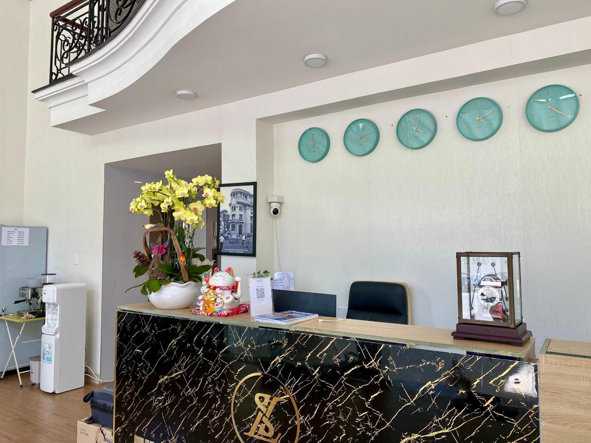 The Shilla Luxury I Phu My Hung