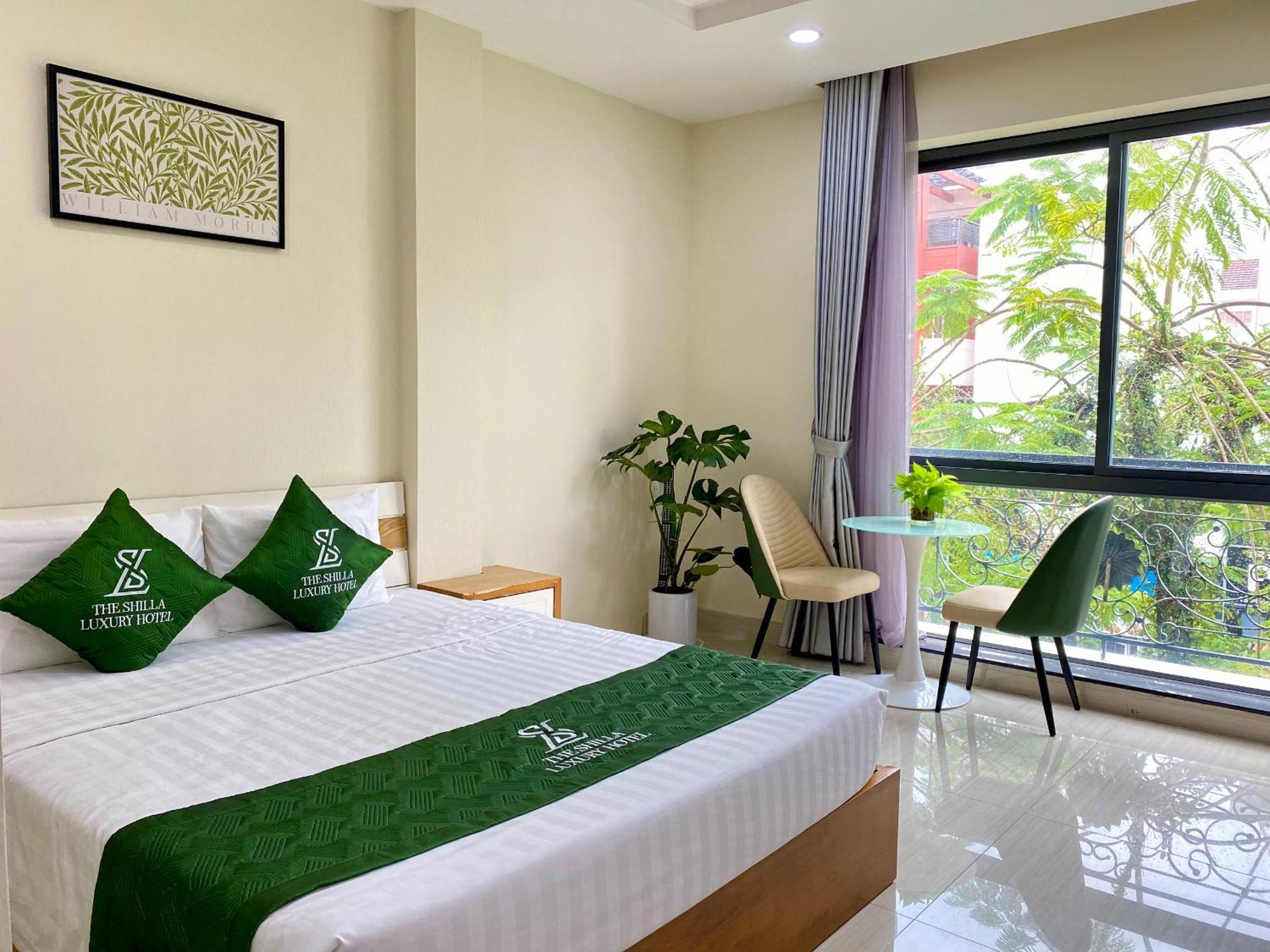 The Shilla Luxury I Phu My Hung Khách sạn