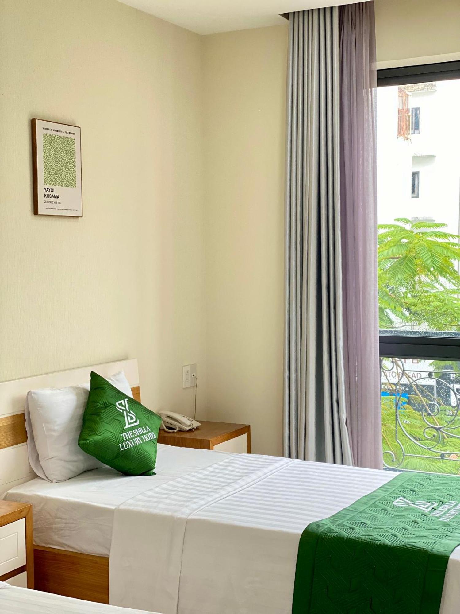 Khách sạn The Shilla Luxury I Phu My Hung TP. Hồ Chí Minh