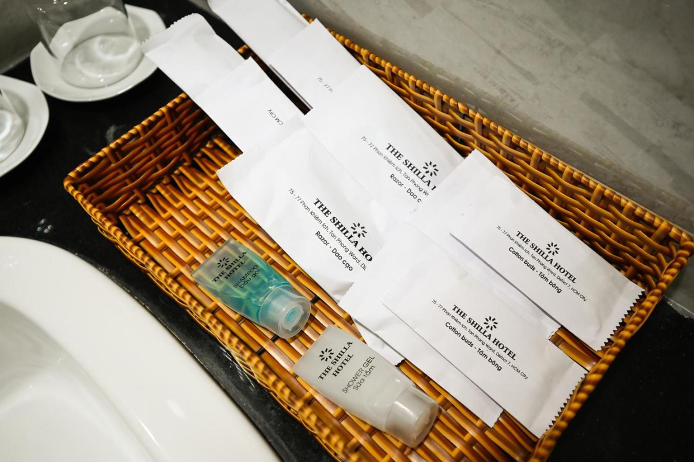 Khách sạn The Shilla Luxury I Phu My Hung TP. Hồ Chí Minh